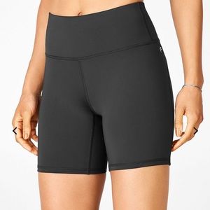 FABLETICS High Waisted UltraCool Shorts - NWOT